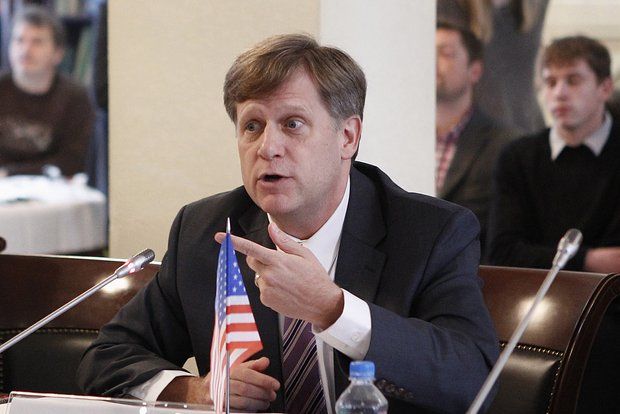 Экс-посол США Макфол позавидовал борьбе с коррупцией на Украине