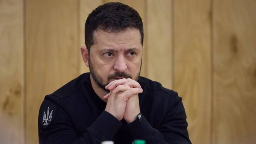 В Верховной Раде зреет бунт против Зеленского