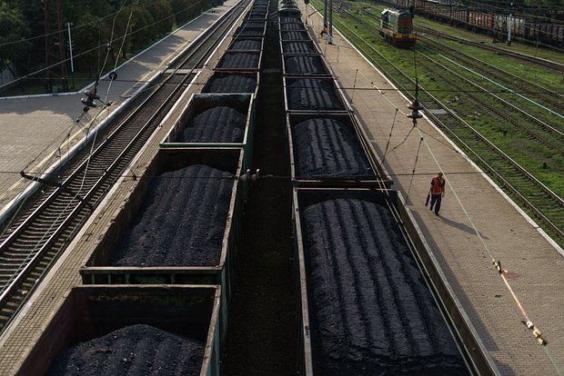 GMK Center: Украина потеряла около 64 процентов мощностей по добыче кокса