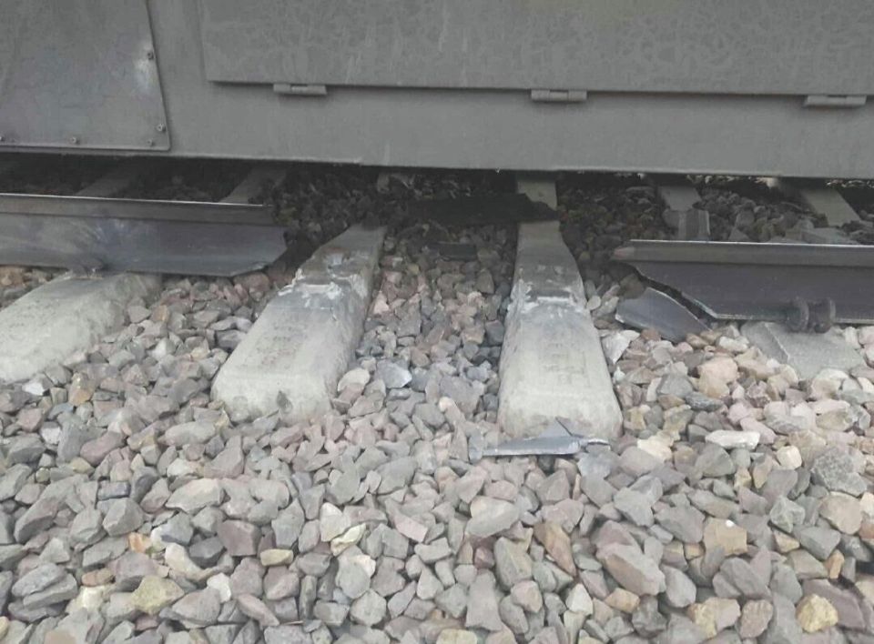 Глава МВД Польши назвал взрыв на дороге, ведущей на Украину, саботажем