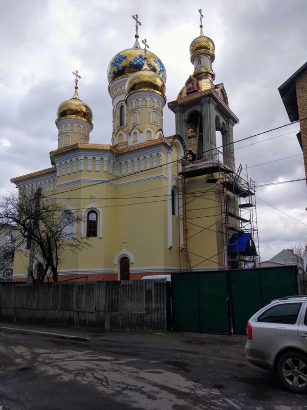 Православная церковь в Чешских землях обеспокоена гонениями на УПЦ