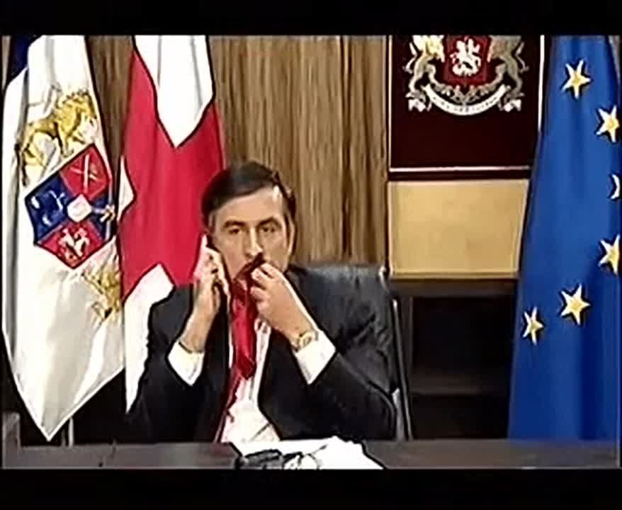 Саакашвили не вернут на Украину, заявили в парламенте Грузии