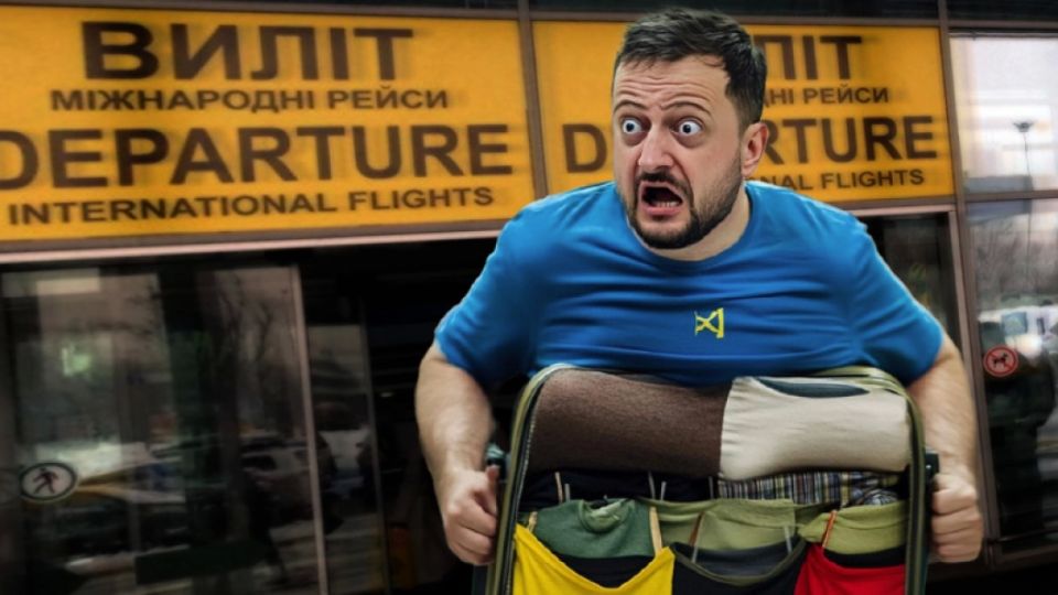 Высокопоставленное дезертирство: Зеленского предал старый соратник. Банковая посыпалась после "дела Миндича"