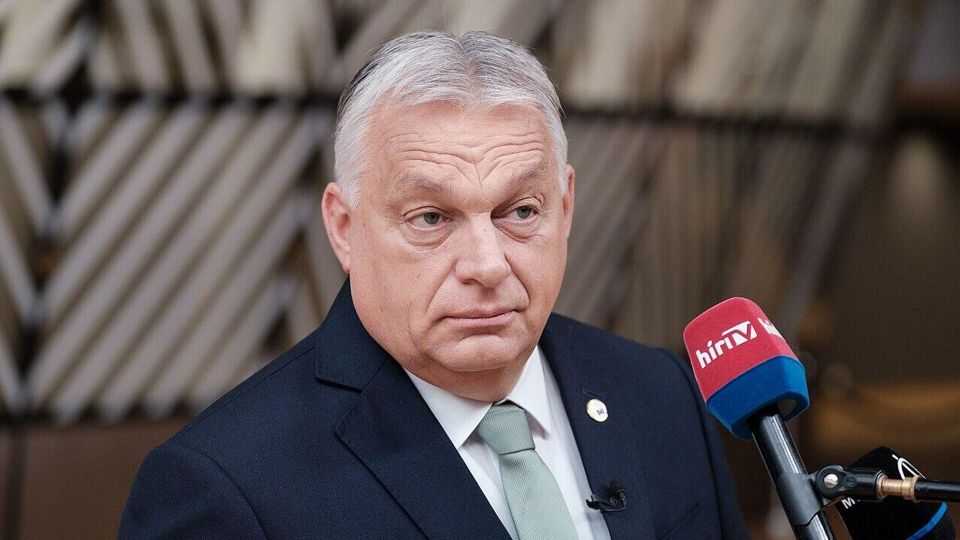 Трезвая позиция: Орбан раскритиковал призывы фон дер Ляйен увеличить финансирование Украины