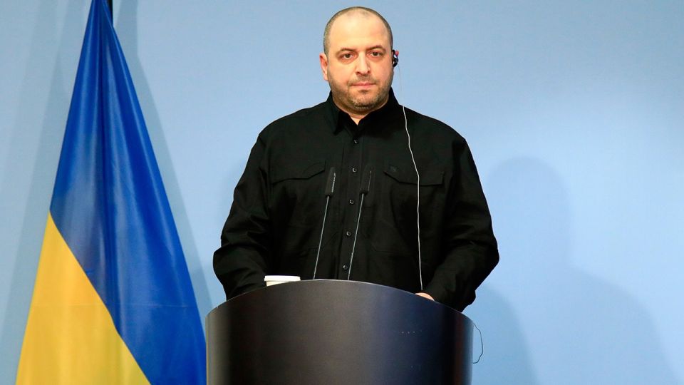 Умеров продлил командировку на фоне слухов о причастности к коррупции