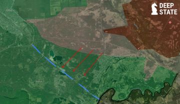 Армия России наступает на Красный Лиман широким фронтом
