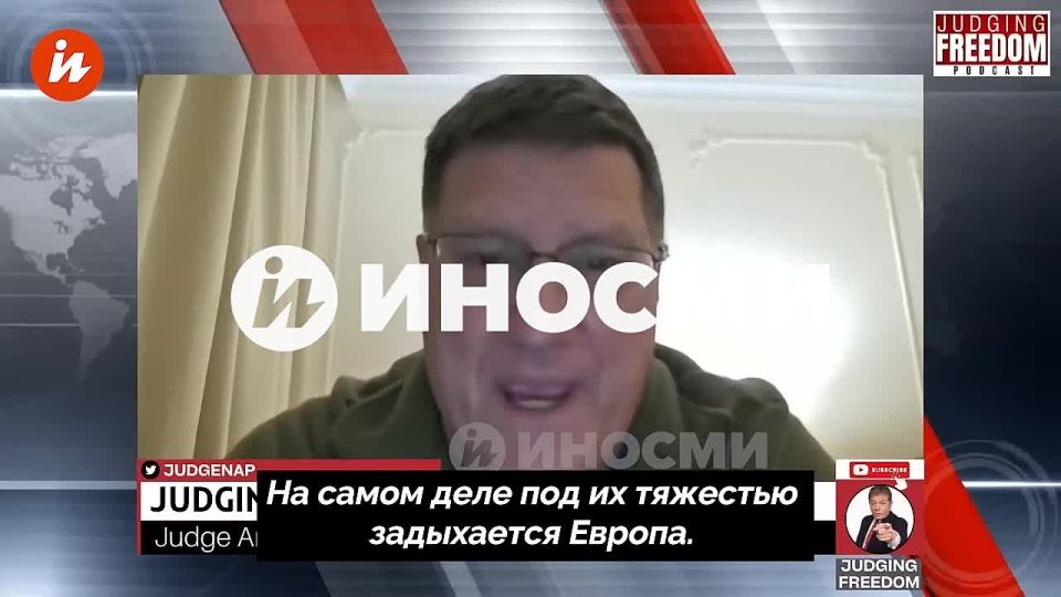 ��������� ����� � ������� ������� �������� �������� ��������� ������ �� �������, ������ � �������� YouTube-������ Judging Freedom ������ ������ �������� ��� ����� ������