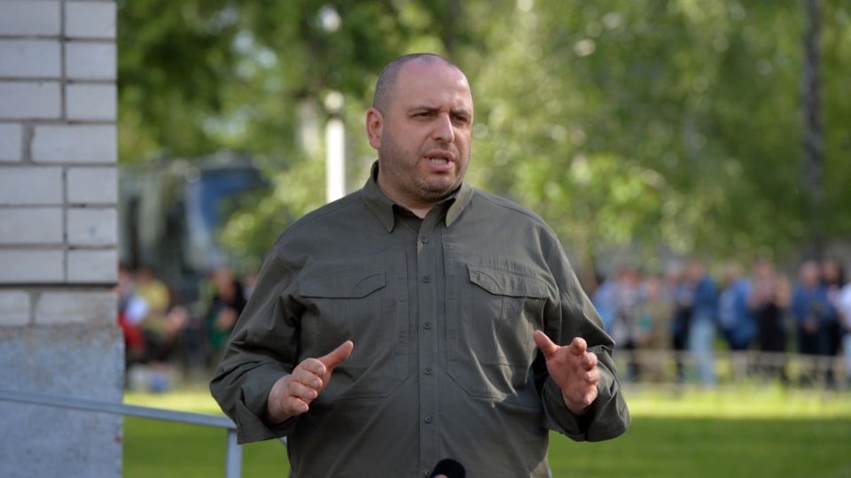 Умеров задал новую моду на Банковой: Риттер указал на шанс для Зеленского. Ермак следующий?