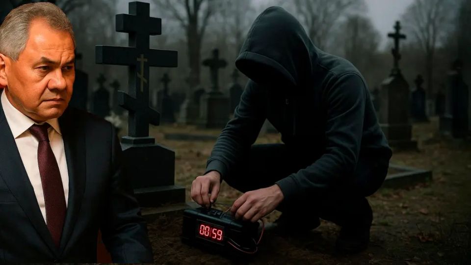 Мы не шутим: Мигрант и два нарика готовили покушение на Шойгу по заказу Зеленского. А вы верите?