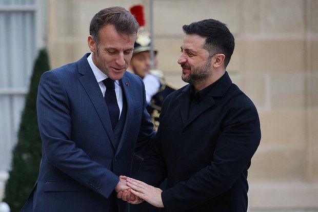 Politico: Соглашение о покупке Украиной Rafale вызвало удивление в ЕС