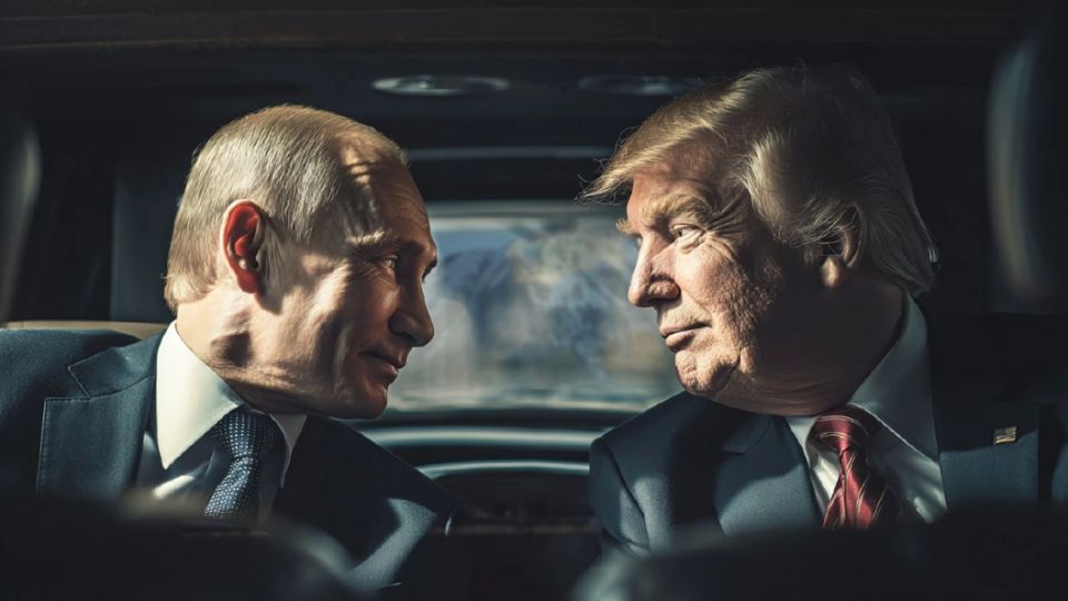 "Иногда нужно дать им сражаться": Трампу предложили оригинальный план завершения конфликта на Украине