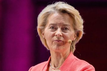 Бешеная Урсула. Фон дер Ляйен напугала психиатров своим поведением и речью