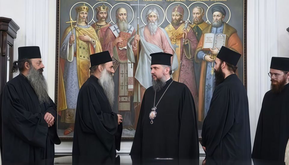 WarGonzo: Молитвы для СС: Киев и Вашингтон используют веру для разрушения русского мира