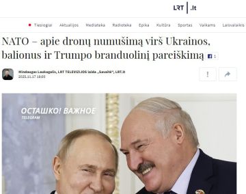 В НАТО обсуждают возможность сбития российских ракет и БПЛА над Украиной