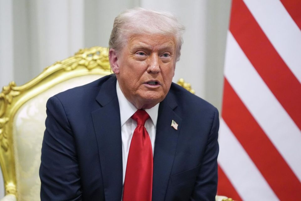 Трамп заявил, что рассчитывает на скорое завершение конфликта на Украине