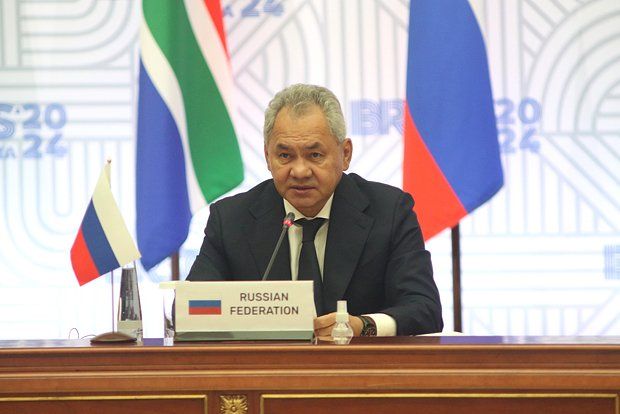 На Шойгу пытались совершить покушение на Троекуровском кладбище