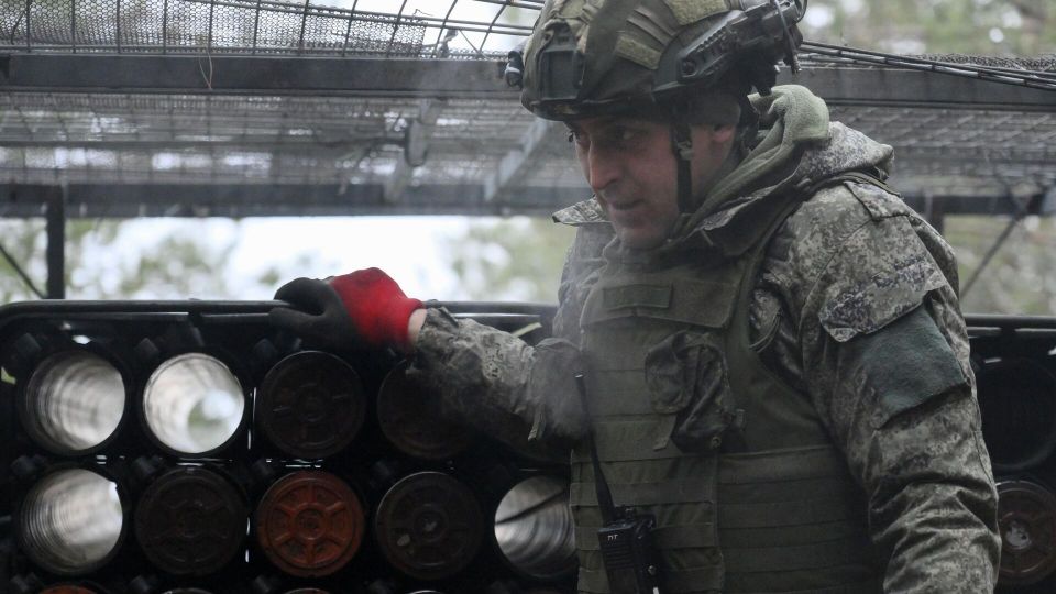 "Группировка ВСУ шлифуется бомбометанием": Владимир Ераносян о продвижении на фронте