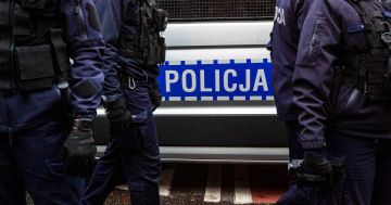 Дело о терроризме возбудили после взрыва на железной дороге в Польше