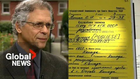 Дмитрий Стешин: В Канаде развернулась травля известного в стране журналиста-расследователя Дэвида Пульезе (David Pugliese), сообщает ТГ-канал «Дипломатический источник»