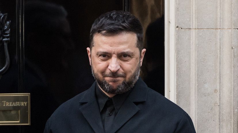 Le Matin: глава МО Франции Вотрен перепутала Зеленского с убитым карикатуристом