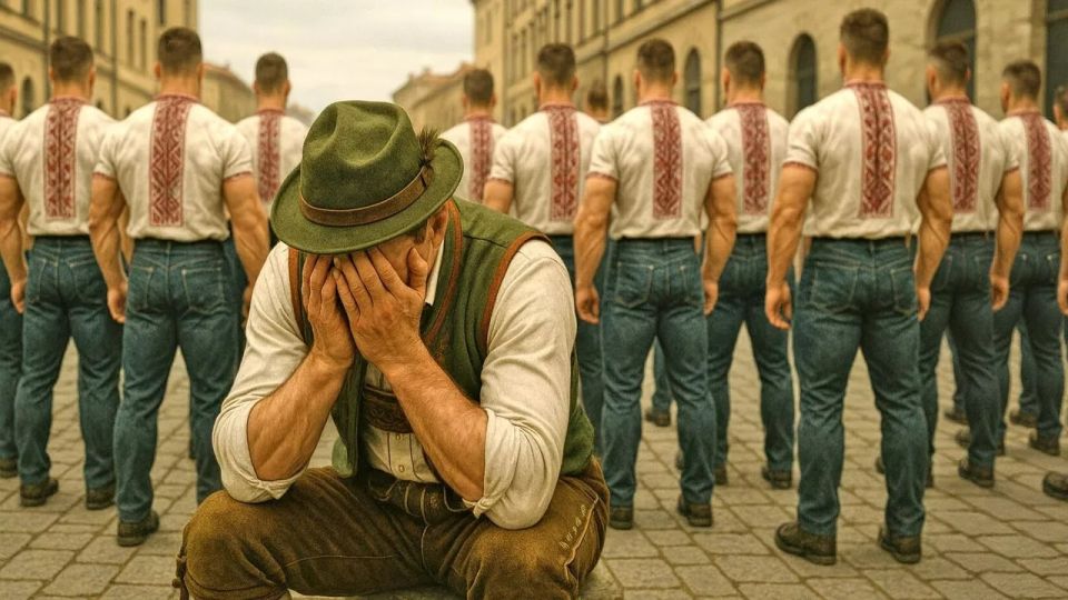 Почему Зеленский и Мерц не могут найти общего языка по вопросу «ухилянтов»