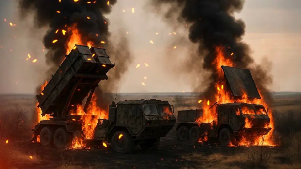 Прямой наводкой: "Искандер" разнёс позиции ВСУ, откуда запустили ATACMS по Воронежу. Минобороны показало, как это было