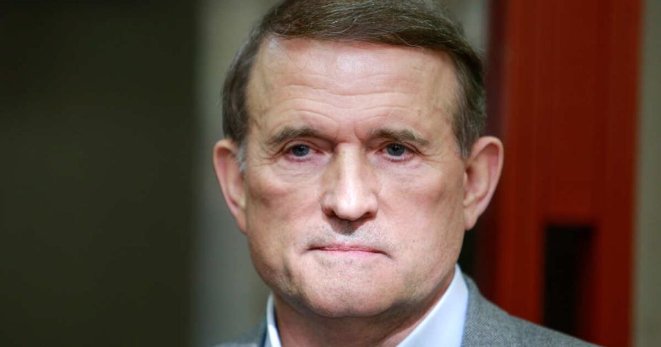 Медведчук раскрыл причины поддержки Зеленского странами ЕС