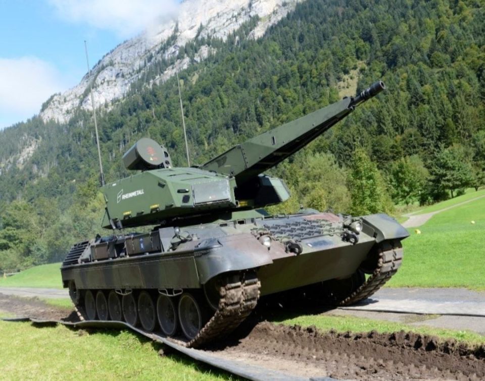  :      Rheinmetall