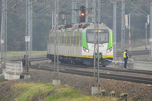 Польша предъявила обвинения гражданам Украины во взрыве железнодорожных путей