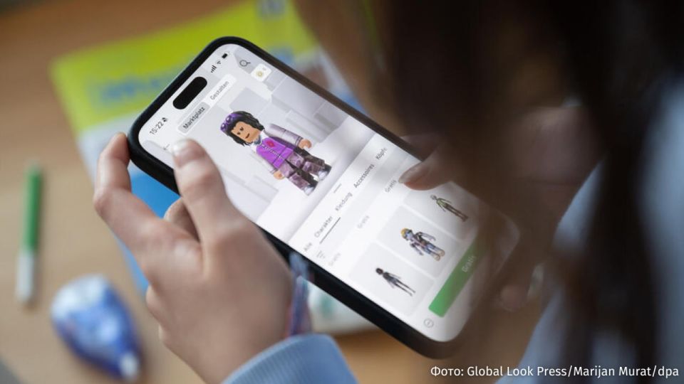 Извращенцы не пройдут фейс-контроль: Roblox введет обязательную проверку возраста по фото и видео