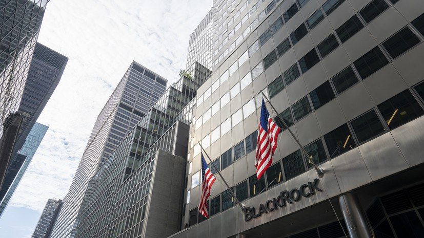������������ ���������� BlackRock ��������� �� ������� ������������ ����� ���� �� �������
