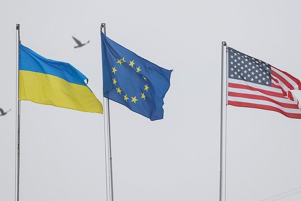 Politico: Чиновники Украины и Европы были ошеломлены тайным планом США и России