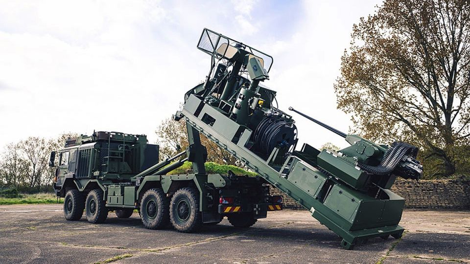 ���������� ������� ��� Terrahawk Paladin ������� �������� �� ���������� ���