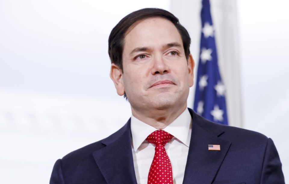 WSJ: Рубио 21 ноября обсудит с чиновниками ЕС план Вашингтона по Украине