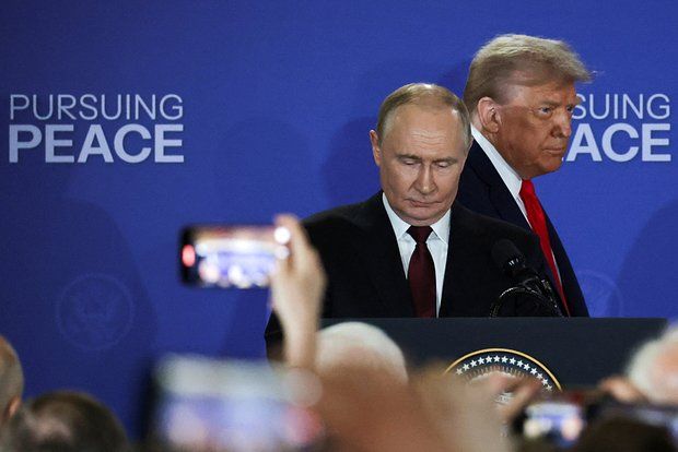 WSJ сообщила, что новый план Трампа по Украине соответствует предложениям Путина