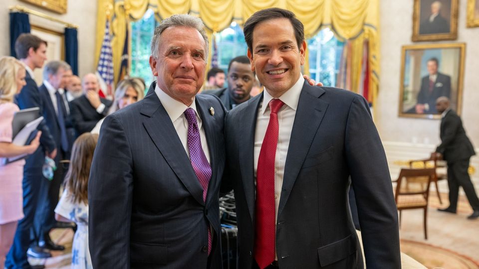 Белый дом: Рубио и Уиткофф работают над новым мирным планом по Украине