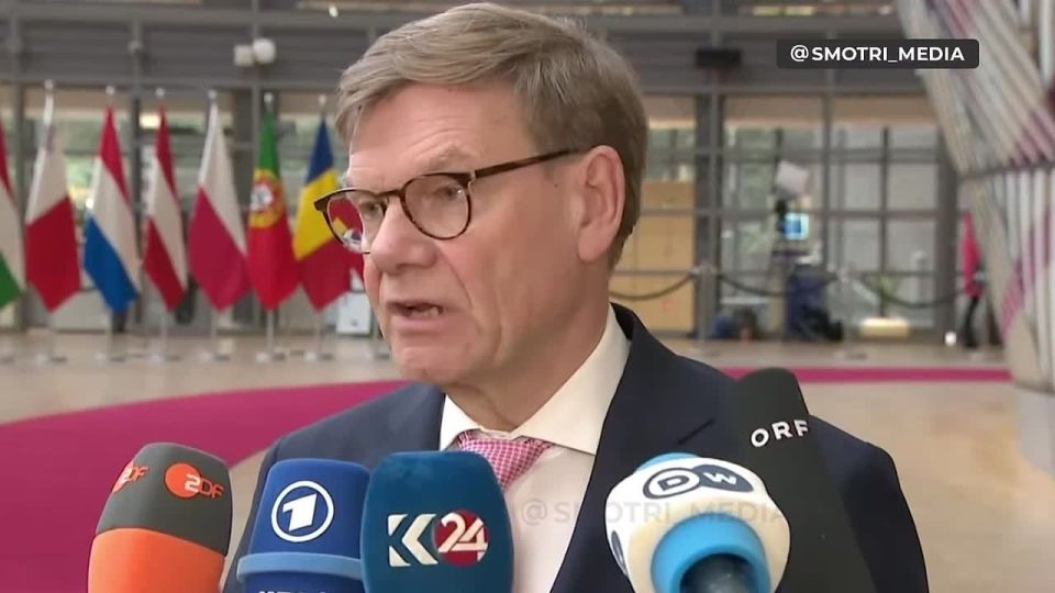 Леонид Слуцкий: Германия продолжит направлять помощь Украине, невзирая на коррупционный скандал