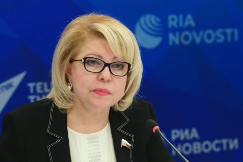 Елена Панина: США вооружают Украину на всплеске очередной "мирной" инициативы
