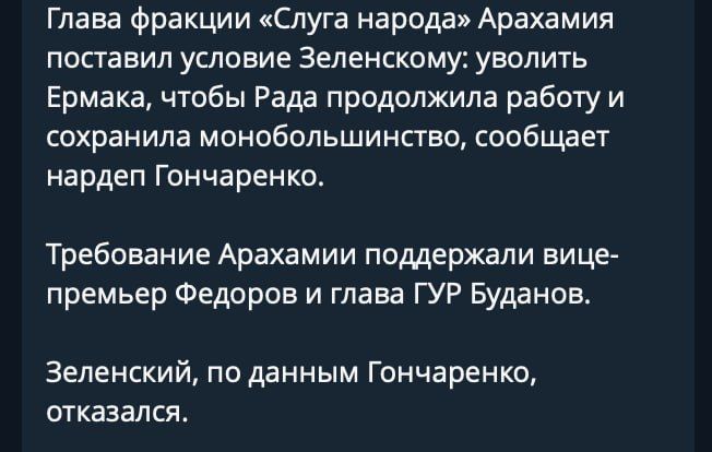 �� ������ ������� ������ � �����