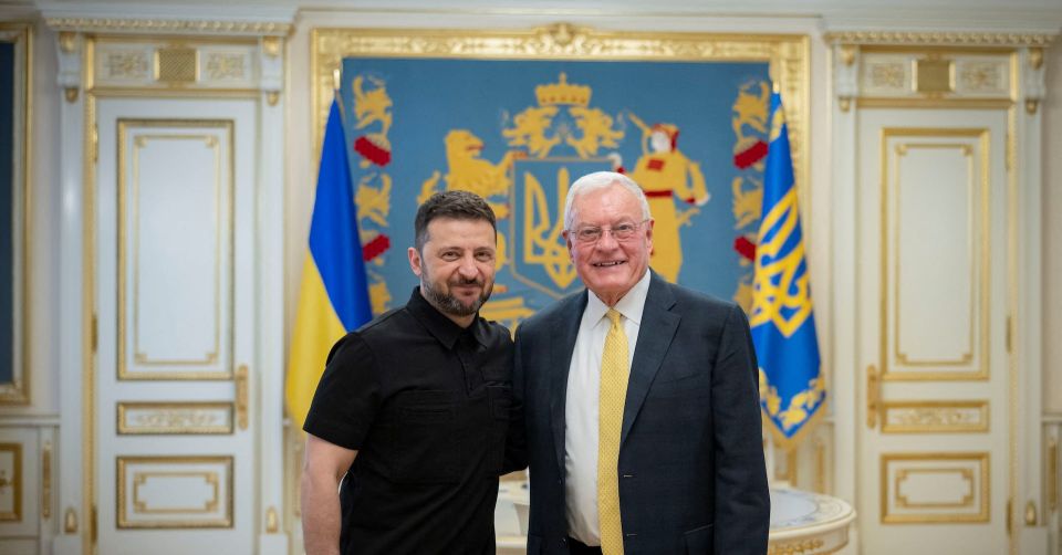 Дмитрий Дробницкий: КИТ КЕЛЛОГ УЙДЁТ В ОТСТАВКУ В ЯНВАРЕ