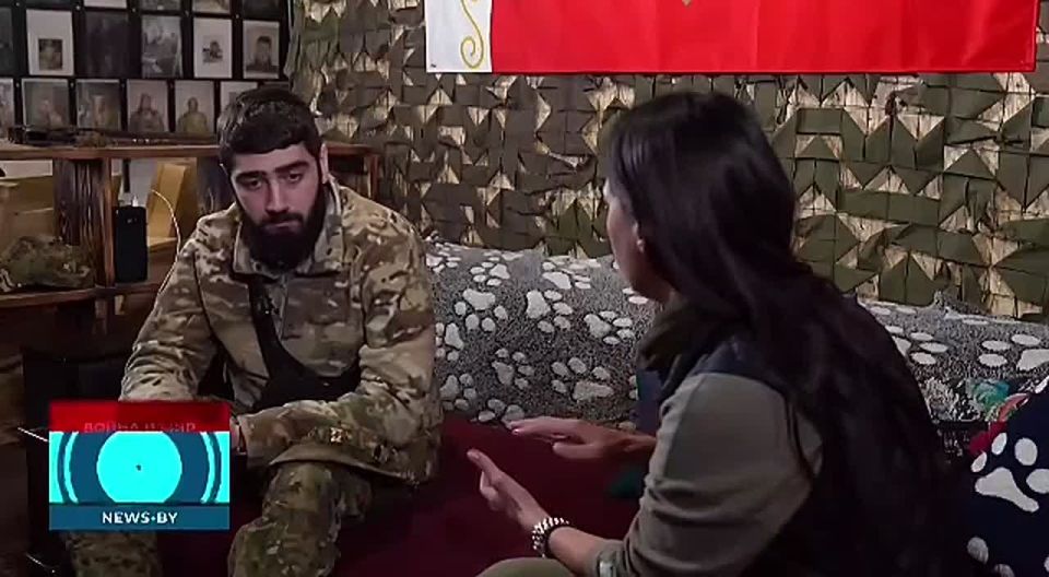 «Так мы же в основном боремся не с Украиной, а по факту-то с блоком НАТО, которому противостоим