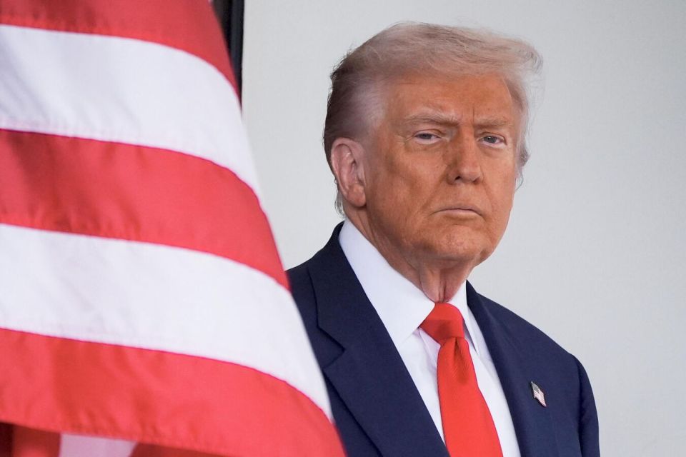 План Трампа по Украине соответствует предложениям Путина, пишет WSJ