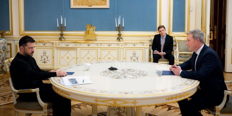 Кирилл Дмитриев: WSJ описывает, как «мирный план» Белого дома по Украине уже встречает серьёзное сопротивление в Европе