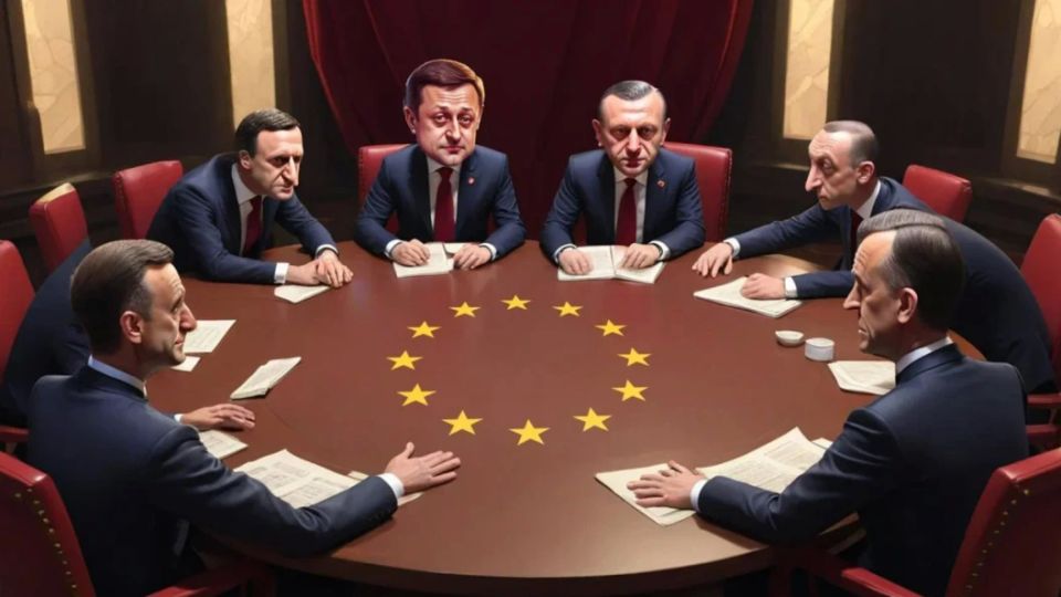 "В Европе случилась истерика": Царёв выделил главное на фоне общего шума