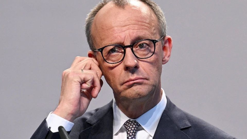 Мерц бросил все дела и висит на телефоне: План США по Украине переполошил Германию