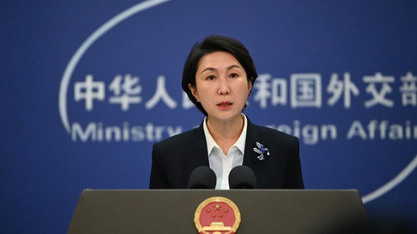 Пекин опроверг обвинения в передаче России вооружений китайского производства