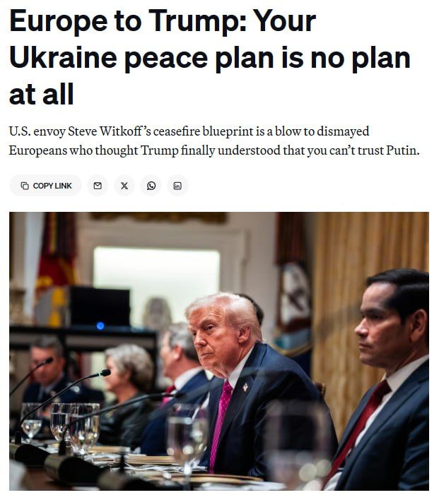 &quot;   &quot;:      ,  Politico