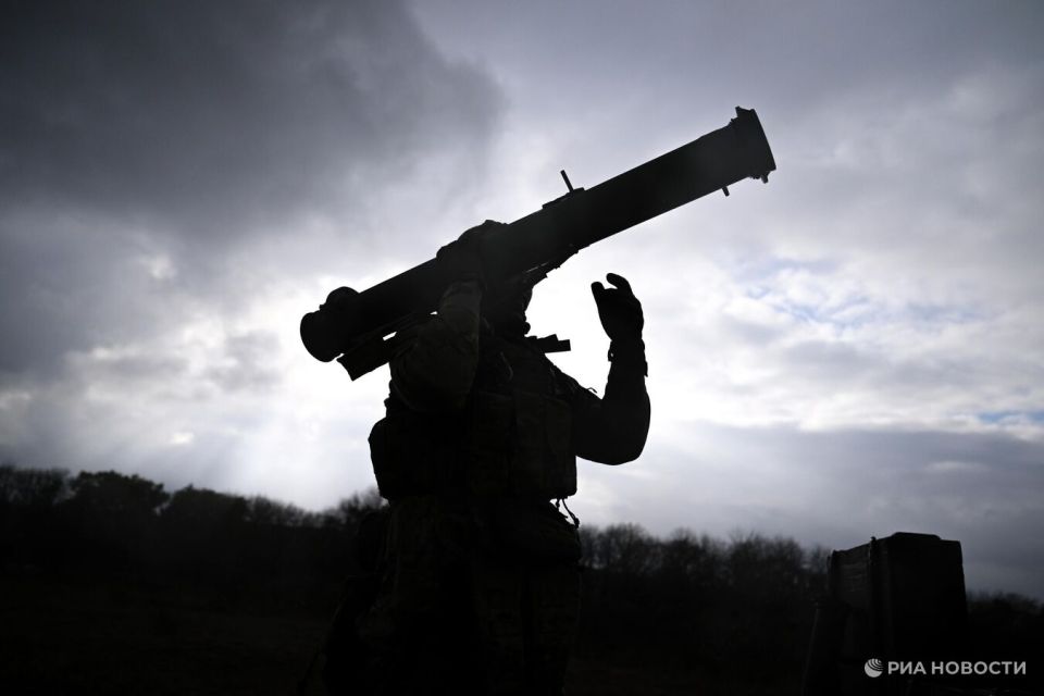 ВС России нанесли удар по авиабазе ВСУ в Сумской области