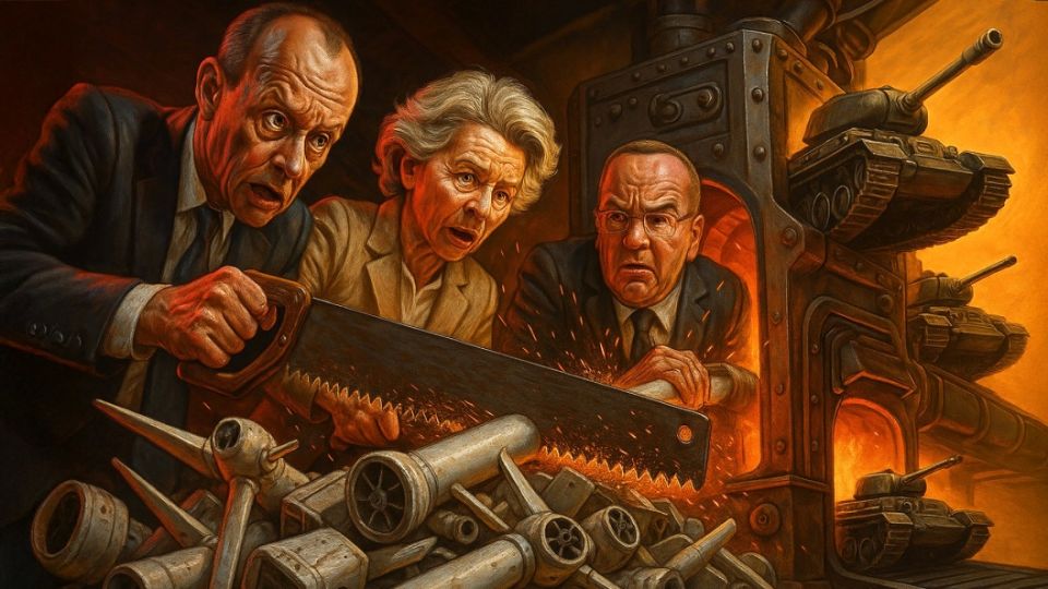 "Красные линии" Европы "хоронят" план Трампа: Урсула фон дер Ляйен выступила с заявлением