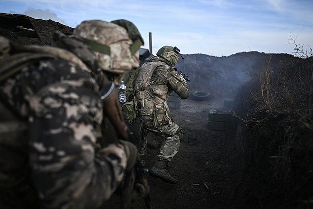 Военблогер Ермаков: В городе Гуляйполе начаты штурмовые мероприятия